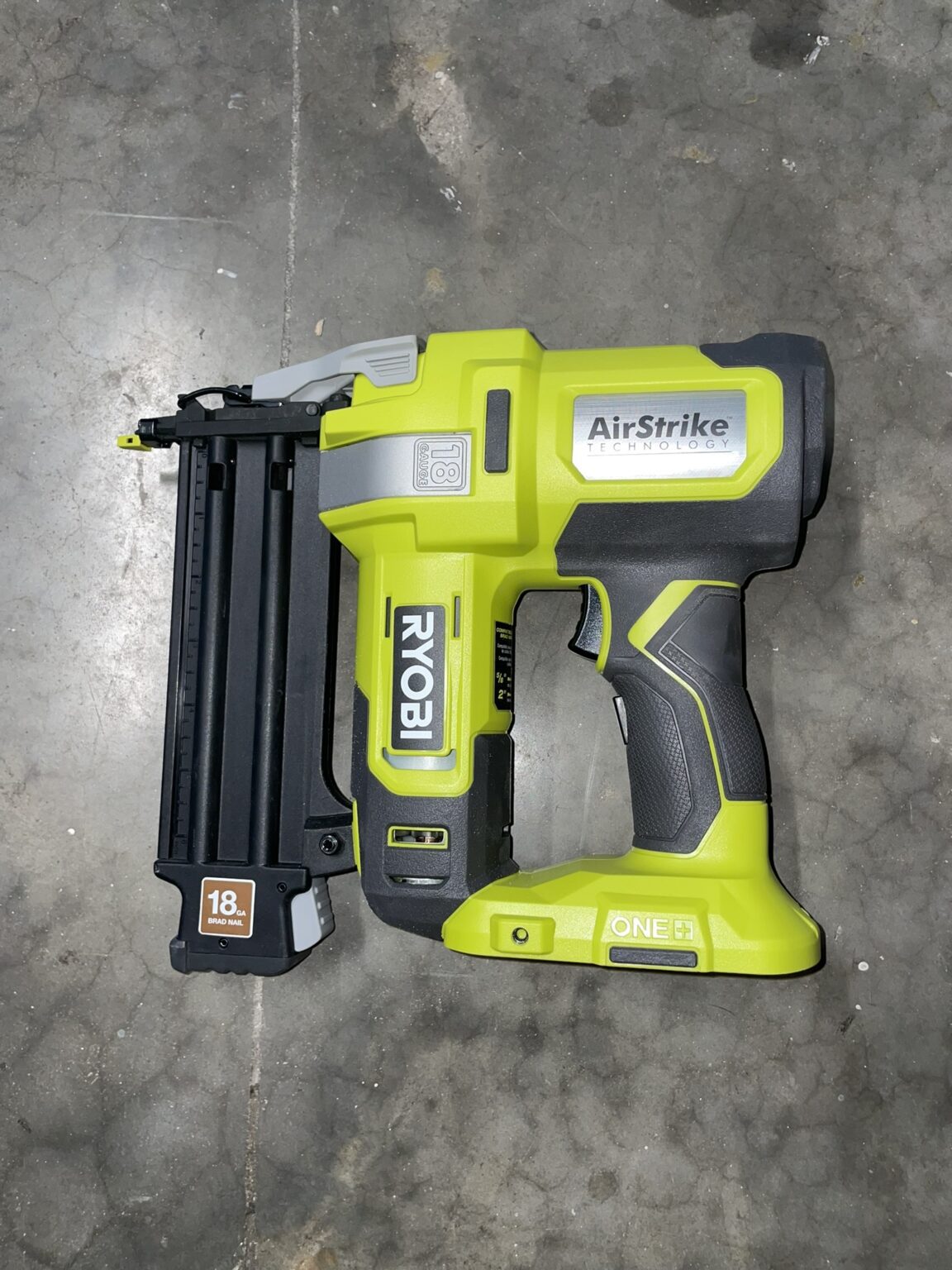 The Ryobi Nail Gun A New Era of Power Tools