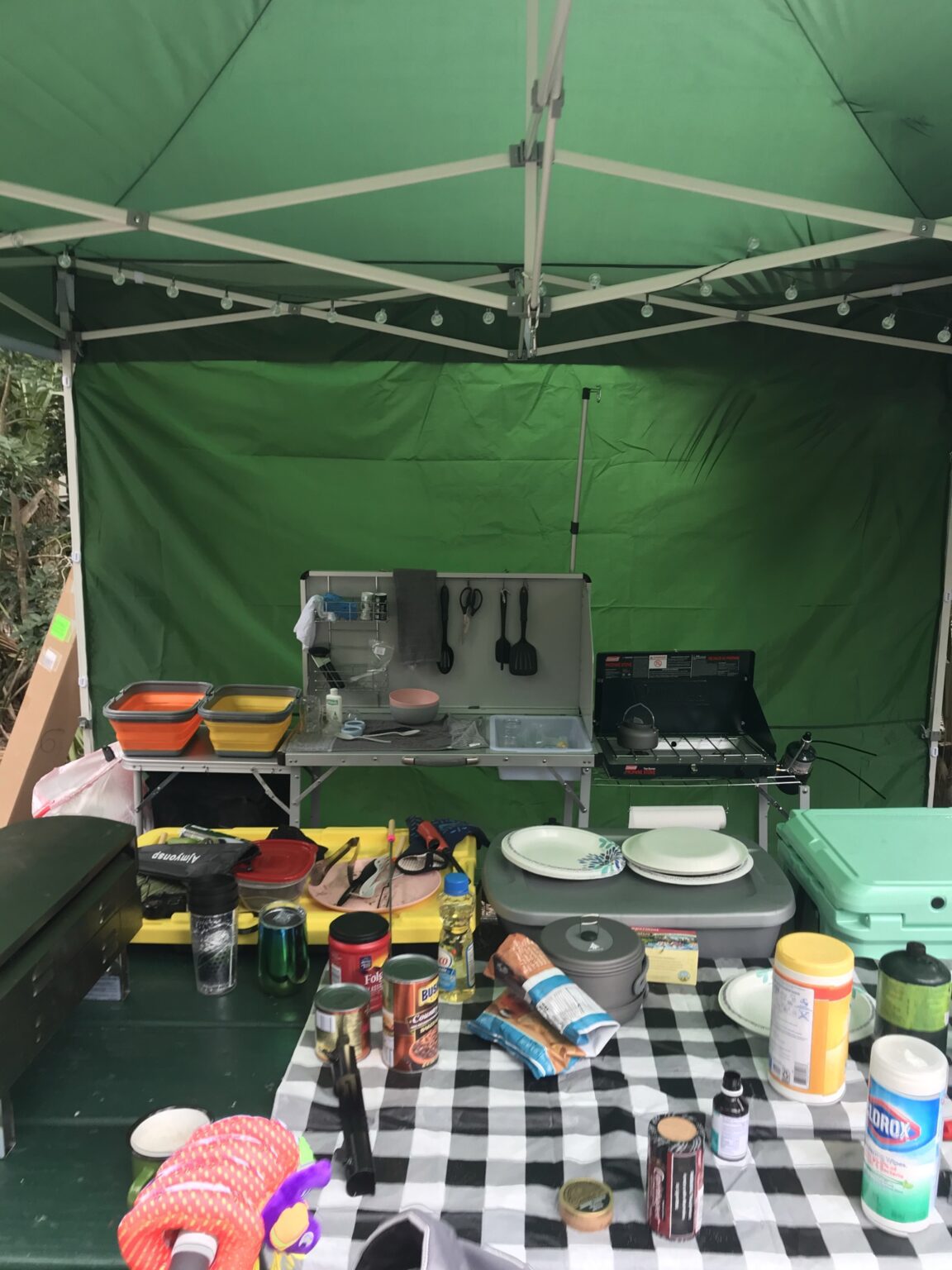 The Best Camping Kitchen Set Up 10 Amazing Products