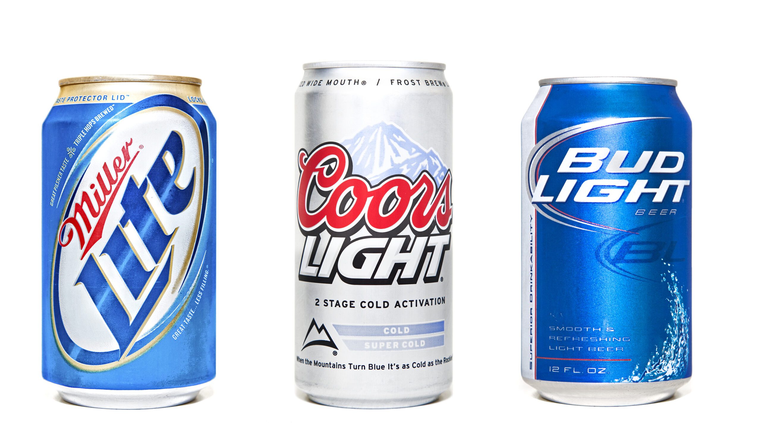Michelob Ultra Beer Vs Coors Light