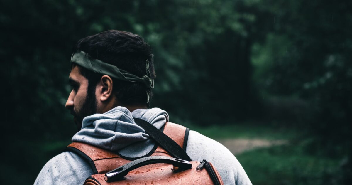 The Best Travel Backpack for Men