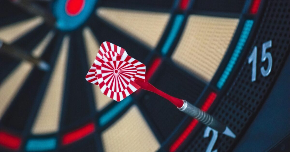 Discover the Electronic Dartboard! Learn How to Play Darts