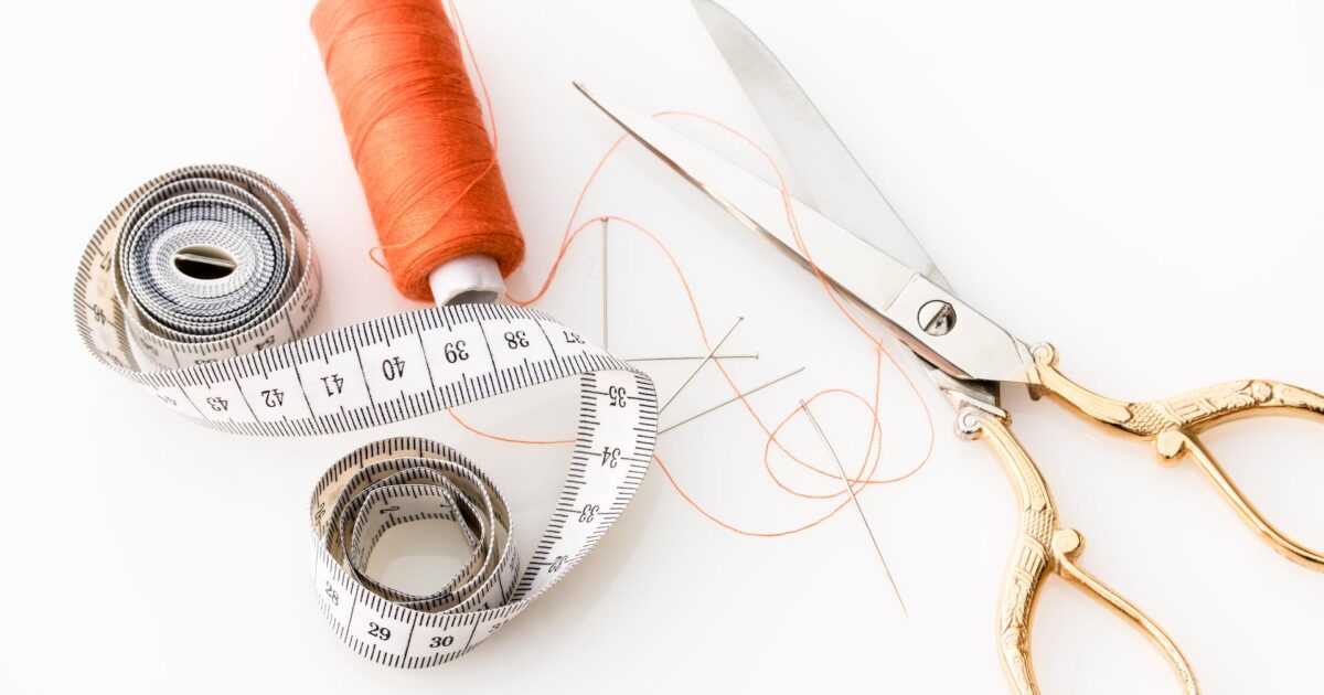 How to Sew a Hole: A Guide for Men