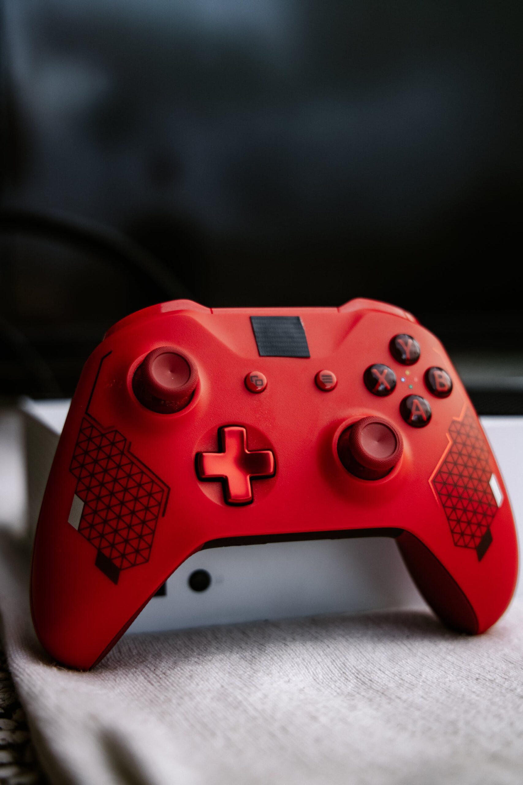 The SCUF Controller: Taking Gaming to New Heights